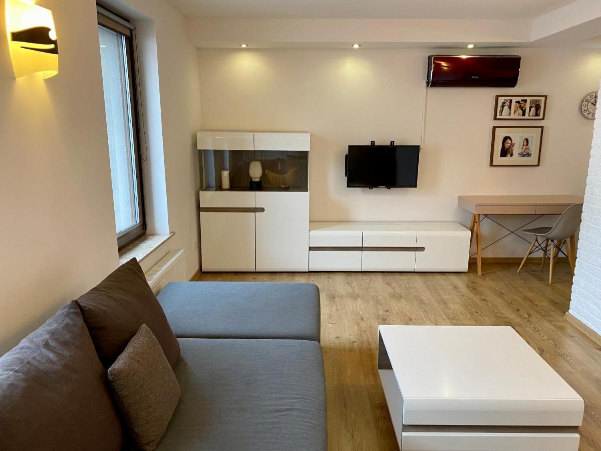 Apartament Centrum 64M2 Klimatyzacja Kędzierzyn-Koźle Zewnętrze zdjęcie